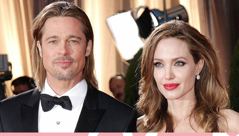 Så här ser Angelina Jolie och Brad Pitts barn ut i dag