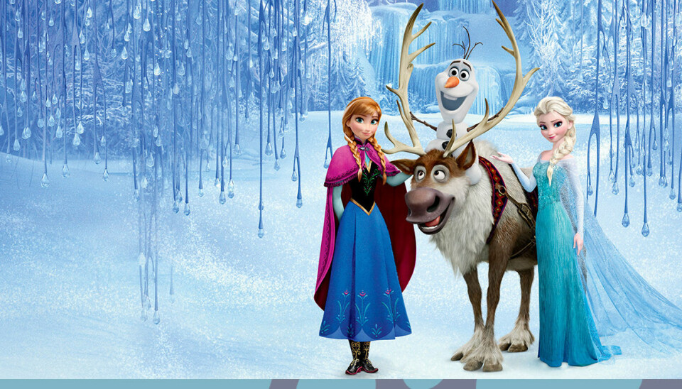 Disneyland Paris lanserar en helt ny Frost-värld