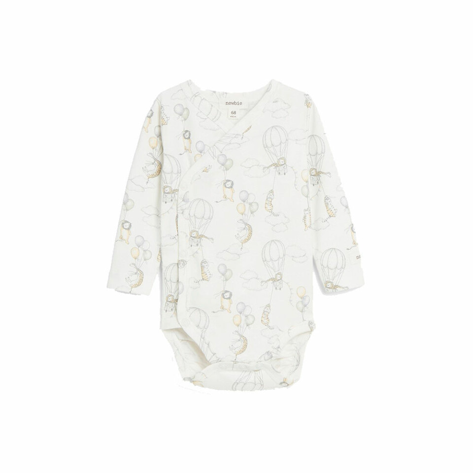 Här är allt du behöver i BB-väskan