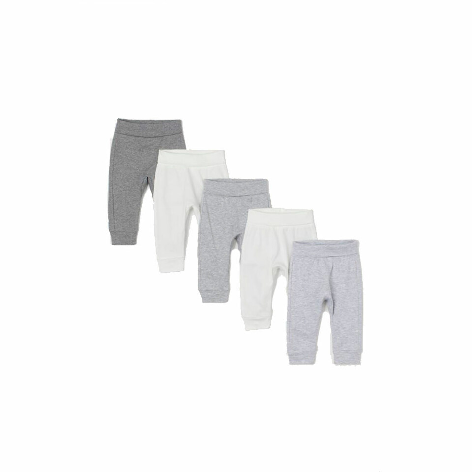 Här är allt du behöver i BB-väskan