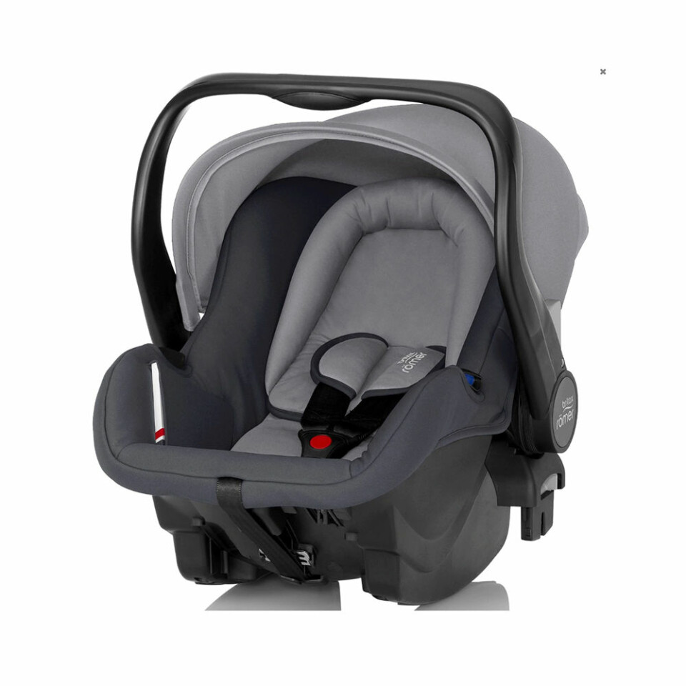 Här är allt du behöver i BB-väskan