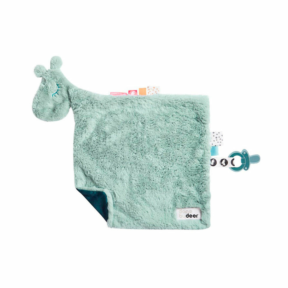 Här är allt du behöver i BB-väskan