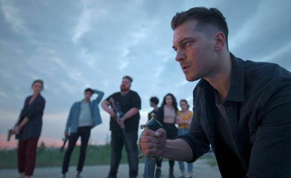 En ny säsong av The Protector kommer äntligen till Netflix. En ny säsong av The Protector kommer äntligen till Netflix.