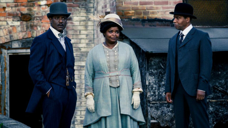 Self Made: Inspired by the Life of Madam C.J. Walker har premiär på Netflix i mars. Self Made: Inspired by the Life of Madam C.J. Walker har premiär på Netflix i mars.