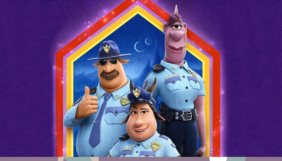 Specter i Framåt blir Disneys första HBTQI-karaktär