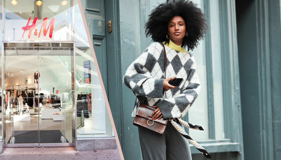 H&M erbjuder fossilfri leverans vid onlineshopping