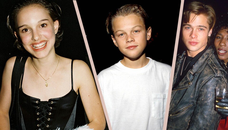 Här går kändisarna på röda mattan – för allra första gången