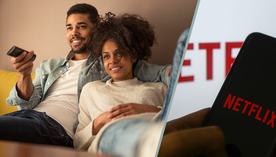 Netflix lanserar ny funktion med topplistor
