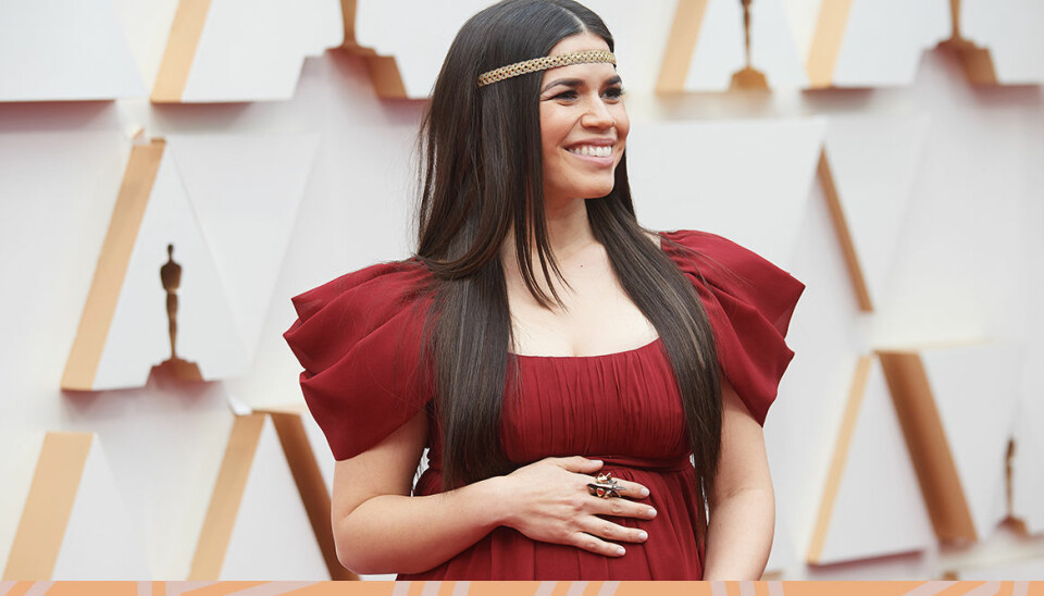 America Ferreras bebislycka – har blivit mamma för andra gången