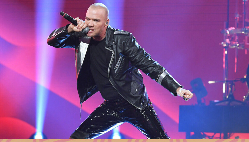 Andreas Lundstedt blir historisk – först med samkönad partner i ”Let's Dance”
