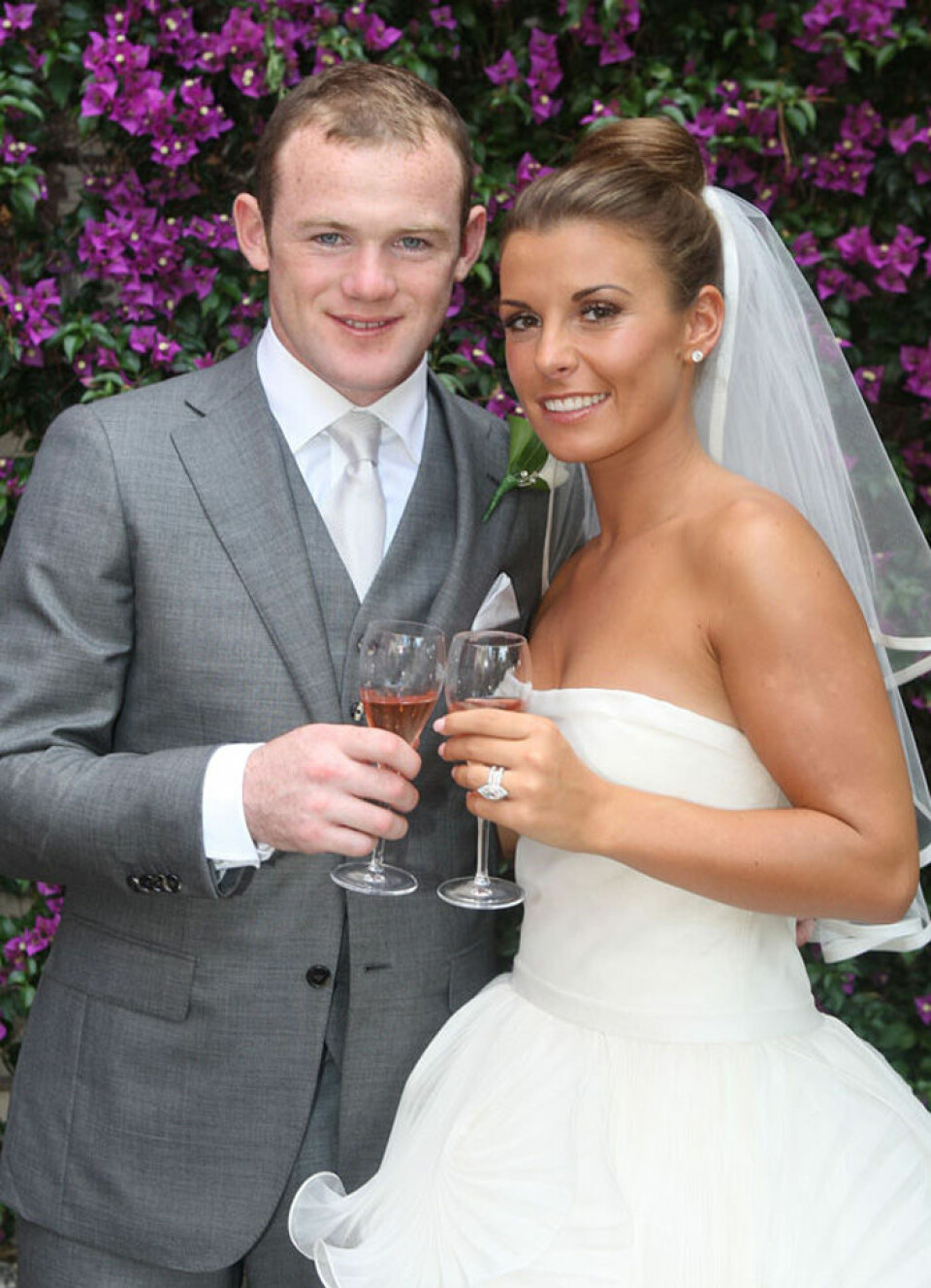 Foto: Coleen Rooney via Facebook Foto: Coleen Rooney via Facebook