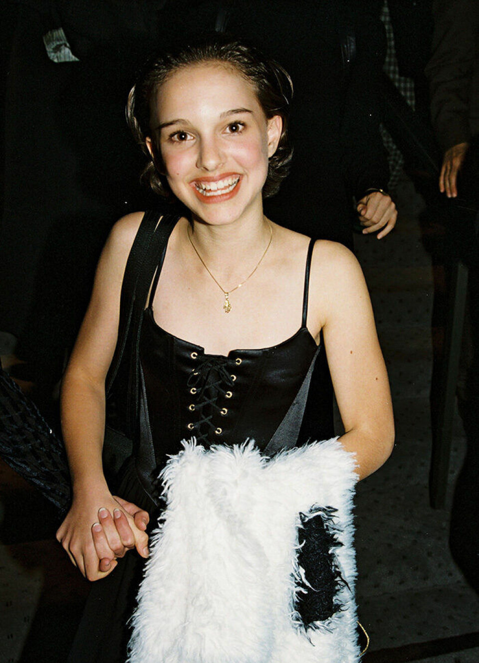 Natalie Portman, 1994. Natalie Portman, 1994.