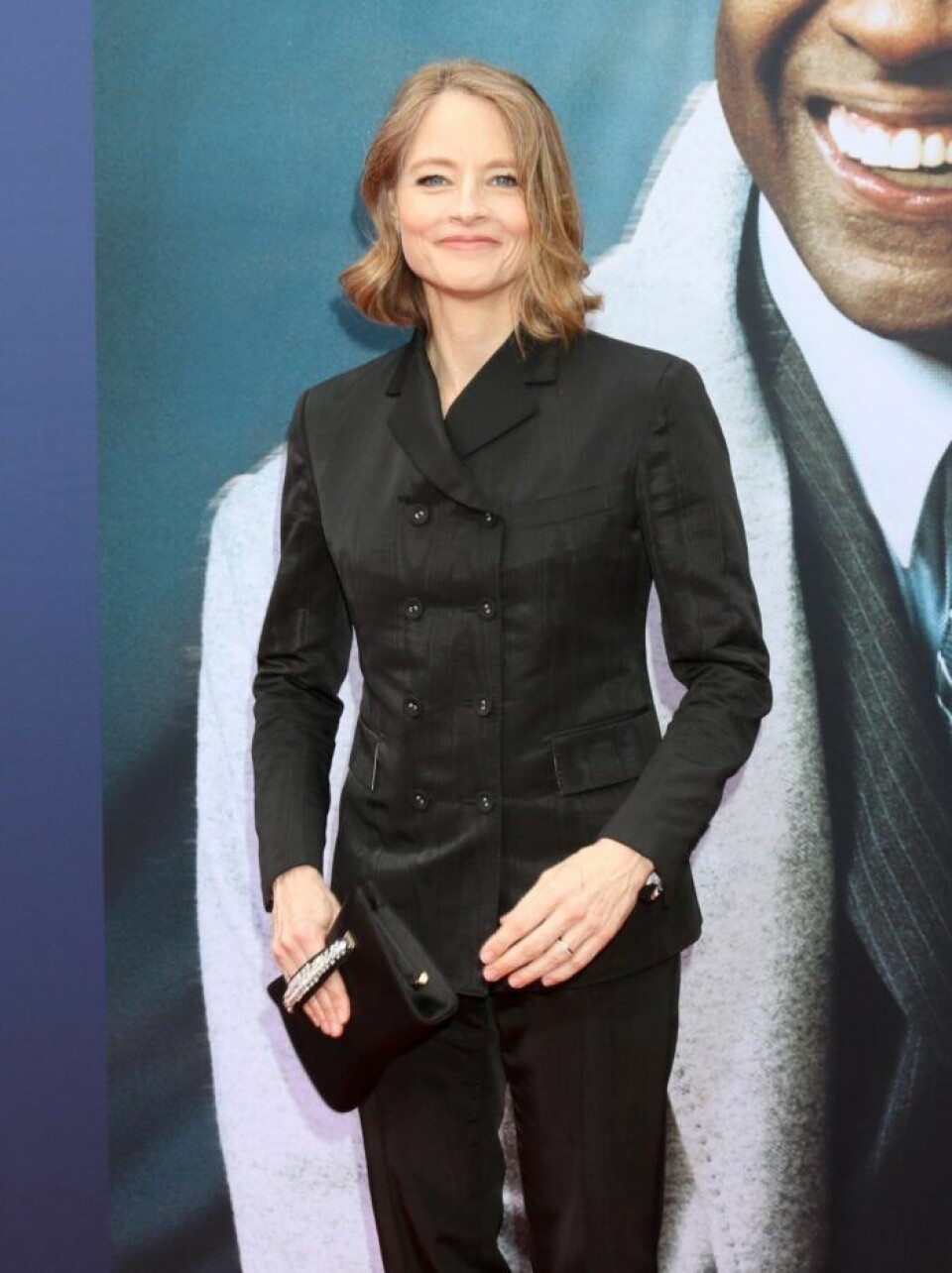 Jodie Foster kom ut på Golden Globe-galan 2013. Jodie Foster kom ut på Golden Globe-galan 2013.