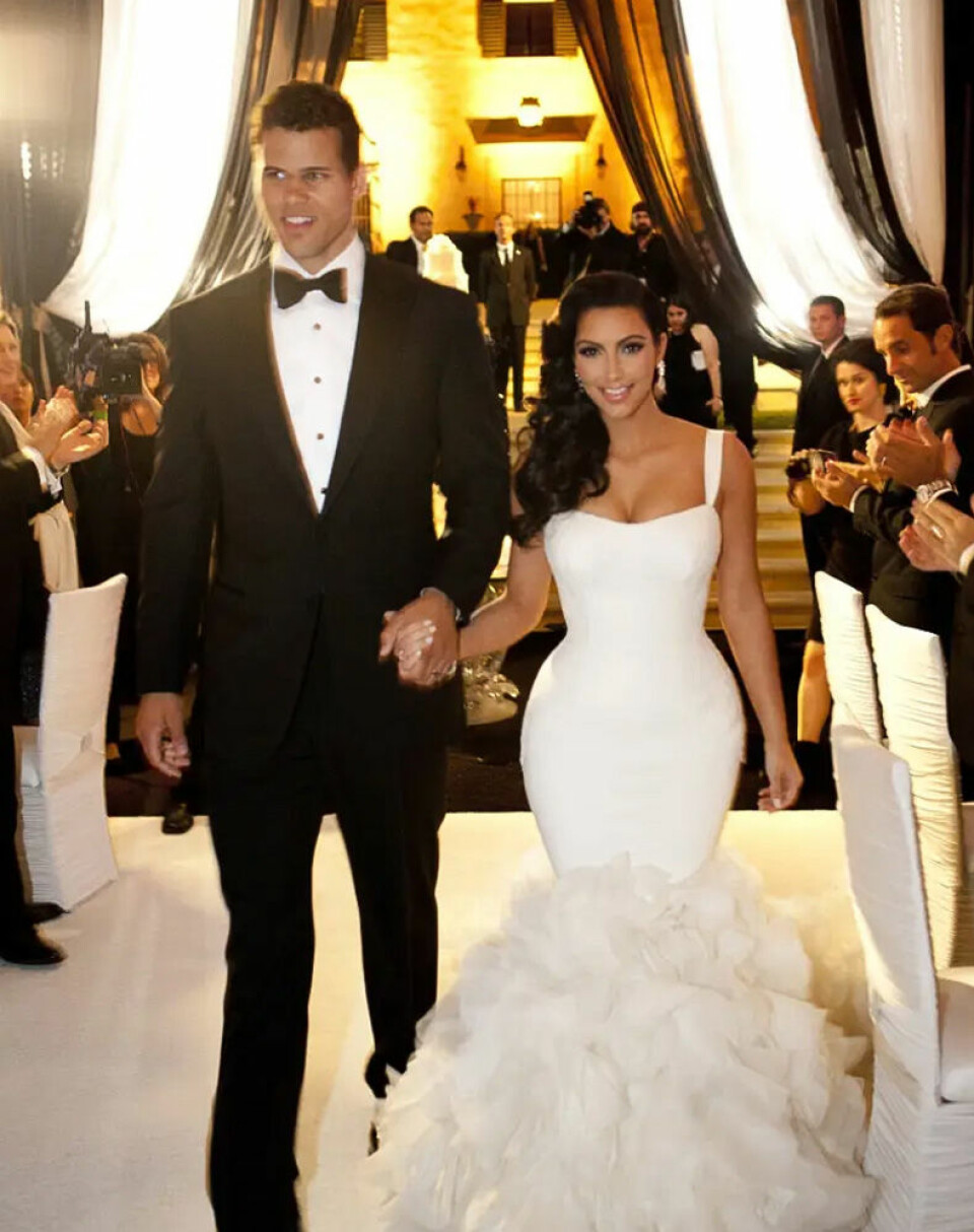 Så mycket kostade kändisarnas dyraste bröllop