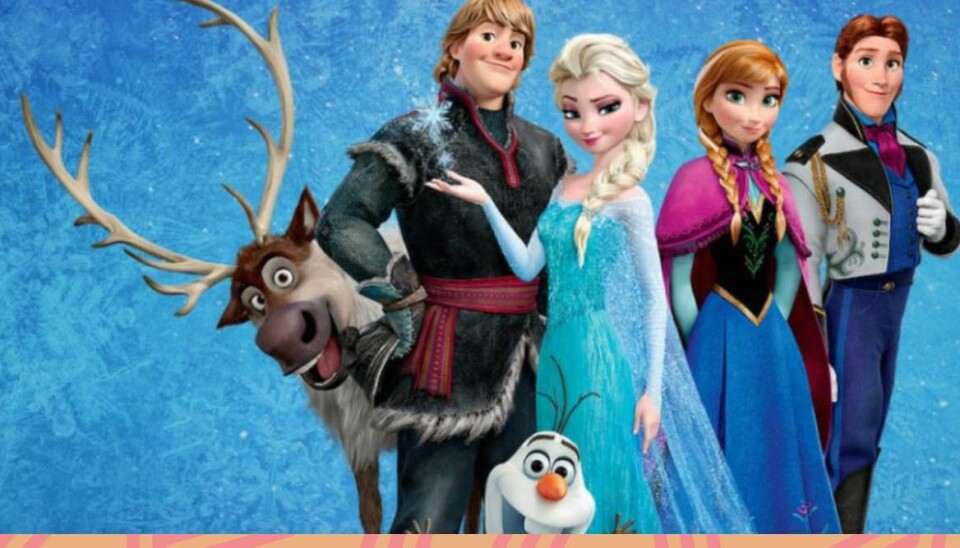 24 barnnamn som är inspirerade av Disney-karaktärer