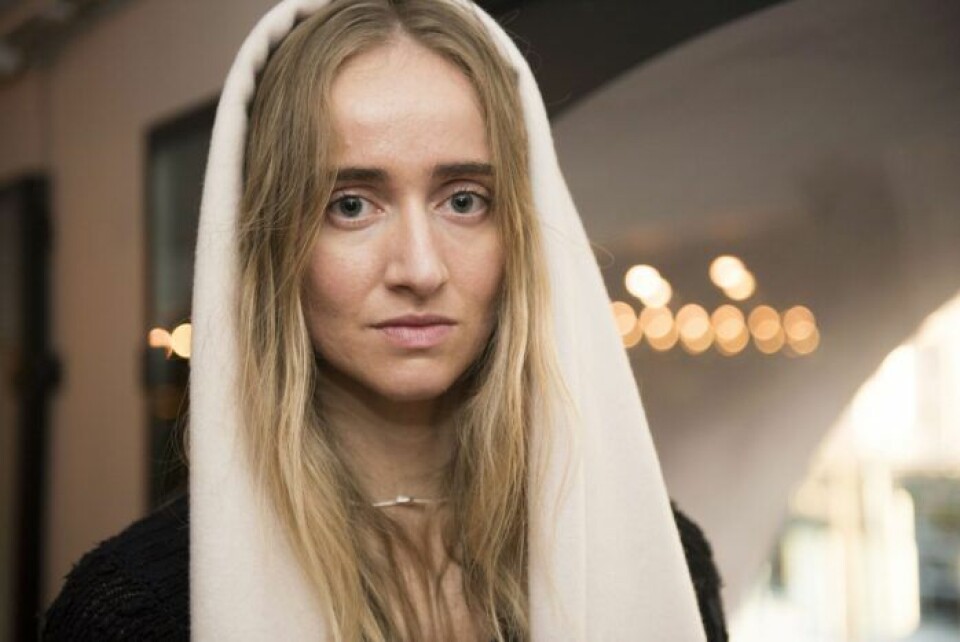 Silvana Imam har berättat att det tog lång tid för henne att komma ut. Silvana Imam har berättat att det tog lång tid för henne att komma ut.