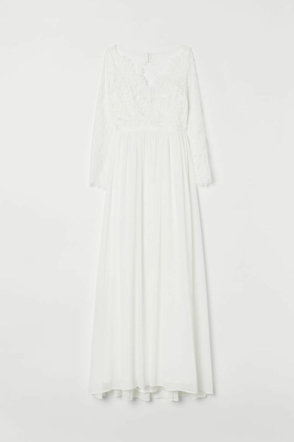 Från H&M till Asos – fina bröllopsklänningar till budgetpris