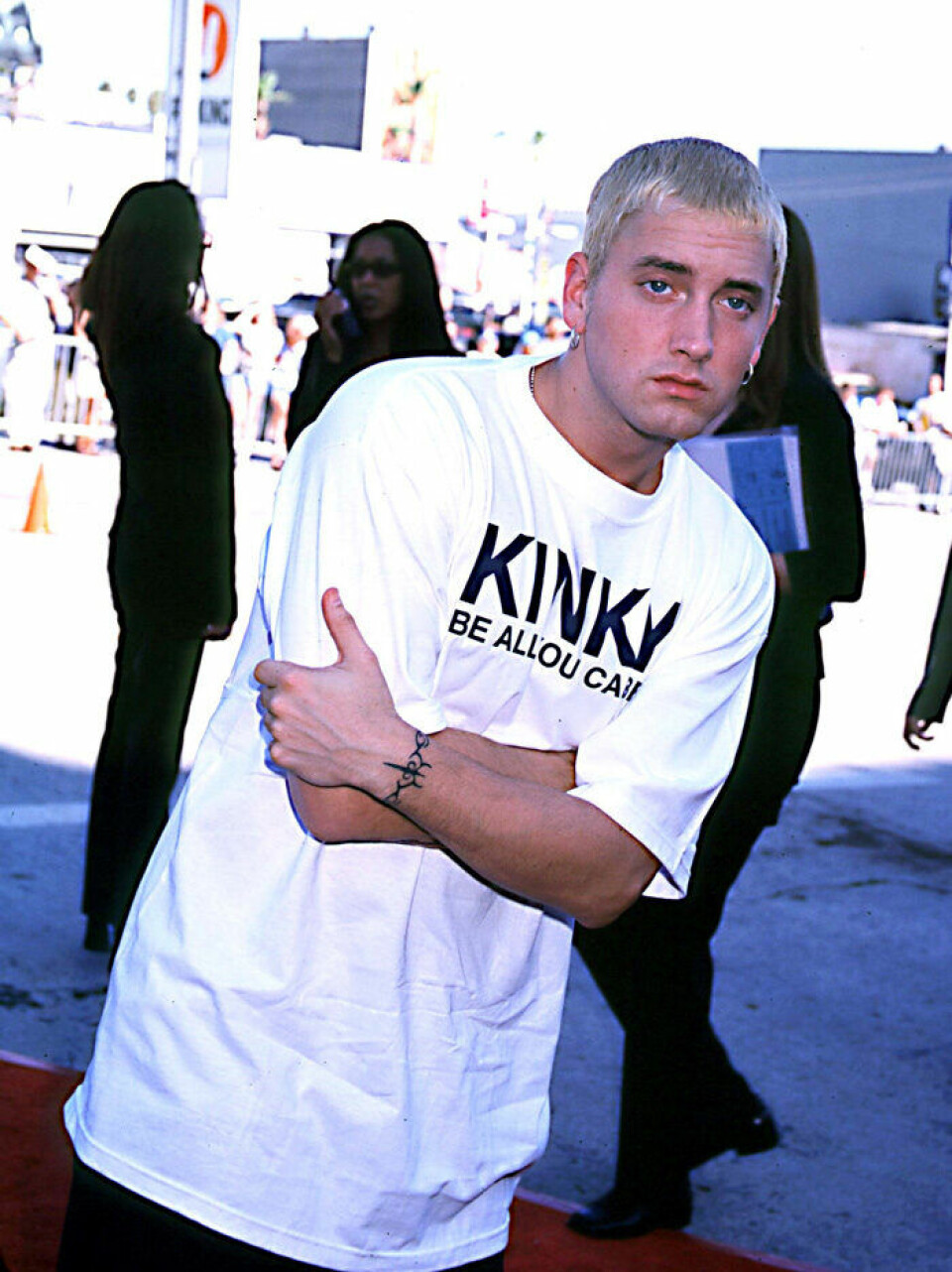 Eminem, 1999. Eminem, 1999.