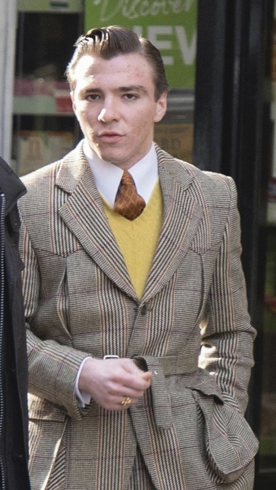 Rocco Ritchie är Madonnas tonårsson som hon fick tillsammans med ex-maken Guy Ritchie. Rocco Ritchie är Madonnas tonårsson som hon fick tillsammans med ex-maken Guy Ritchie.