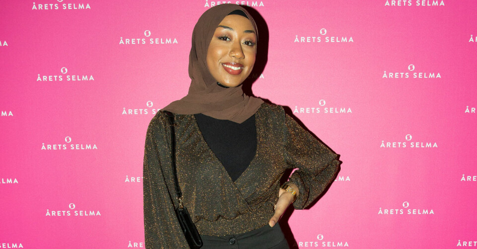 Soha Osman vill att människor ska känna sig trygga, oavsett om de befinner sig hemma eller ute på gatan. Foto: Johan Jeppsson/TT Soha Osman vill att människor ska känna sig trygga, oavsett om de befinner sig hemma eller ute på gatan. Foto: Johan Jeppsson/TT
