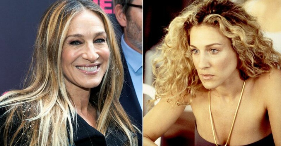 Sarah Jessica Parker är i dag 55 år. Sarah Jessica Parker är i dag 55 år.