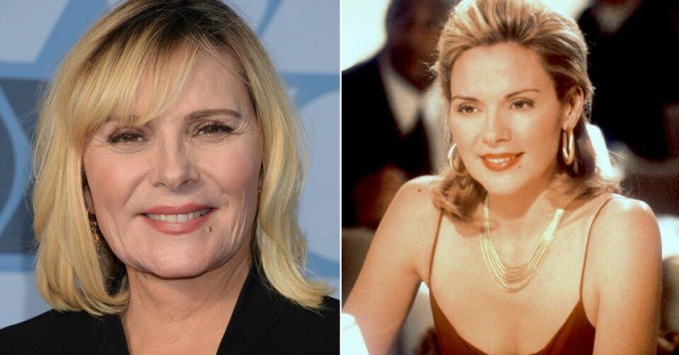Kim Cattrall är i dag 64 år. Kim Cattrall är i dag 64 år.