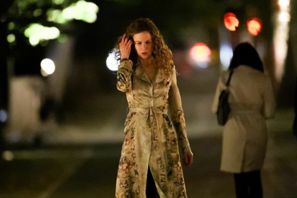 Nicole Kidman i The Undoing. Nicole Kidman i The Undoing.