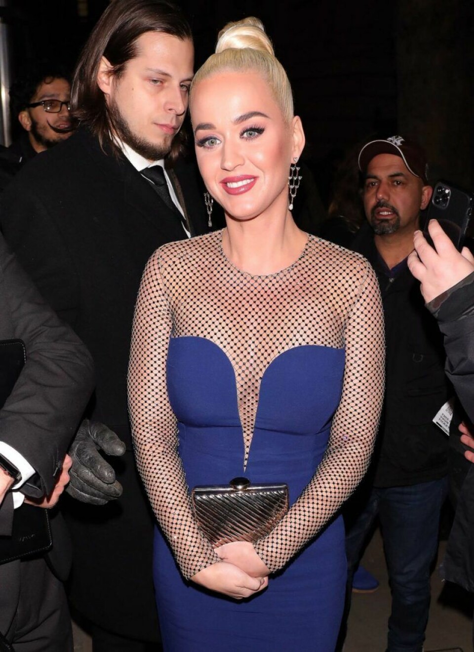 Katy Perry i London. Katy Perry i London.