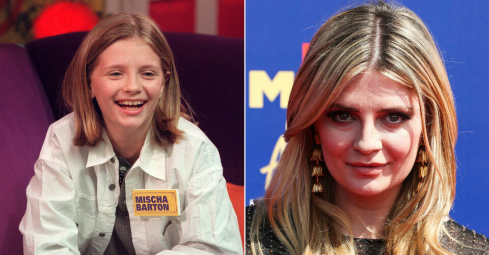 Mischa Barton var med i Notting Hill som tonåring. Mischa Barton var med i Notting Hill som tonåring.