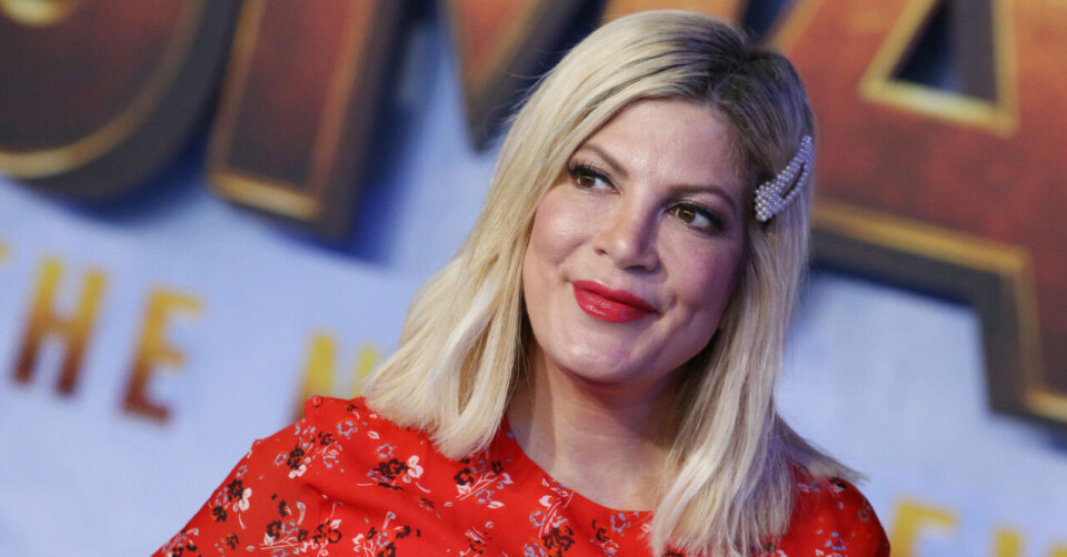 Tori Spelling har skrivit om sin ansträngda ekonomi i sina memoarer. Tori Spelling har skrivit om sin ansträngda ekonomi i sina memoarer.