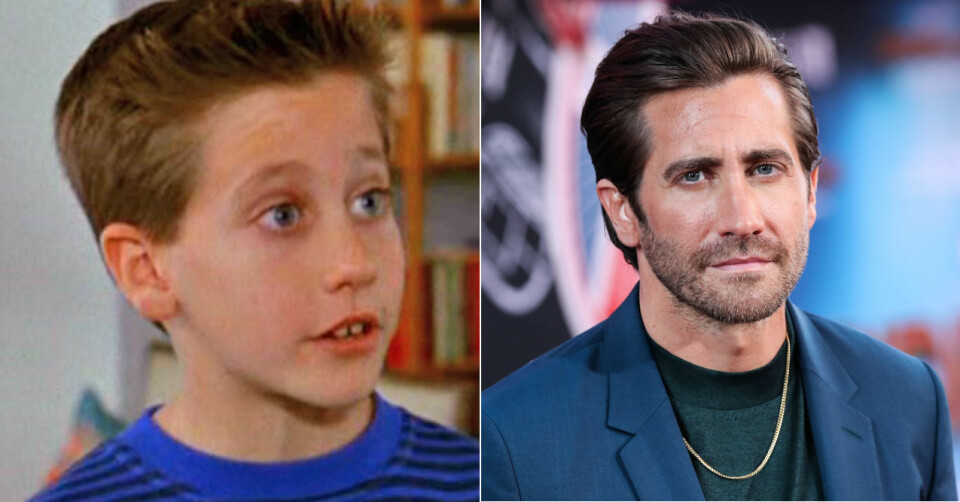 Jake Gyllenhaal. Jake Gyllenhaal.