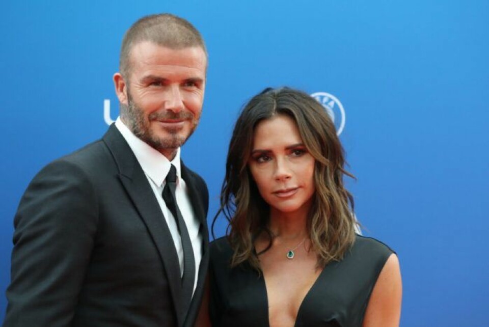 Det har tidvis stormat rejält om David och Victoria Beckhams relation. Det har tidvis stormat rejält om David och Victoria Beckhams relation.