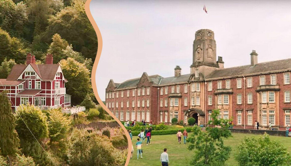 Var spelas Sex Education in? Allt du vill veta