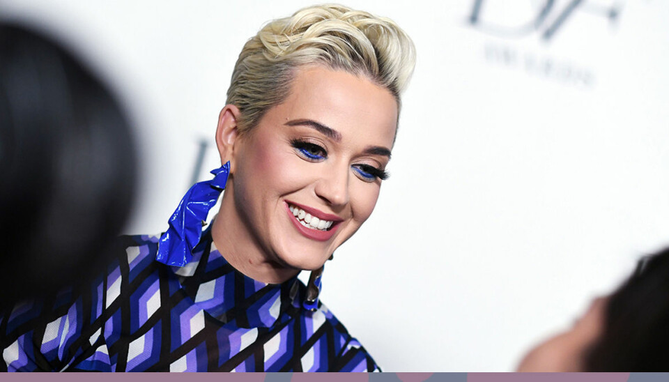 Katy Perry om osäkerheten kring att skaffa barn