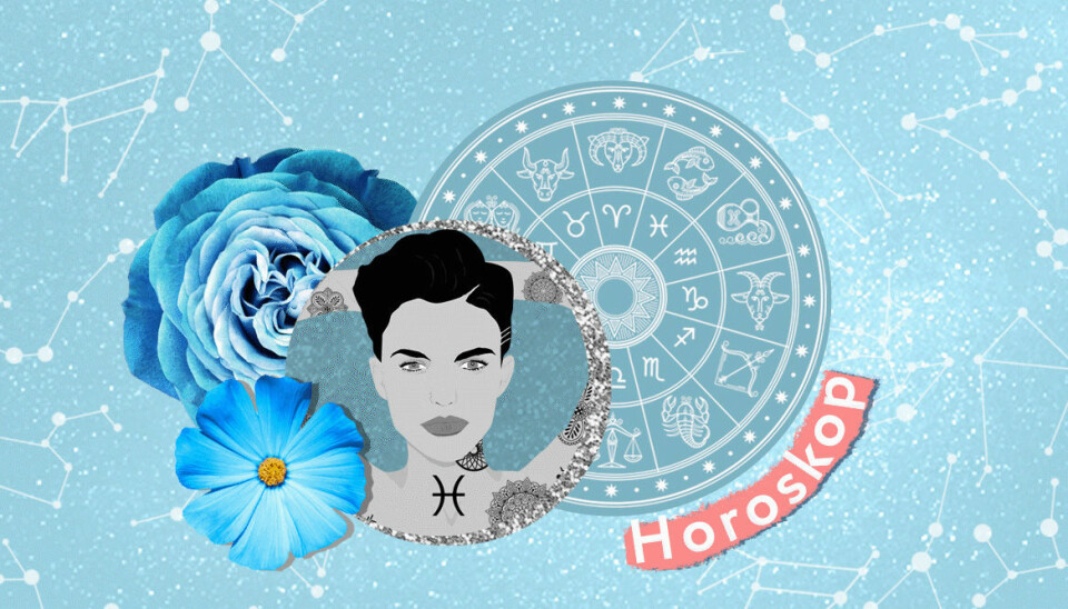 Läs ditt horoskop för vecka 12 2020 här
