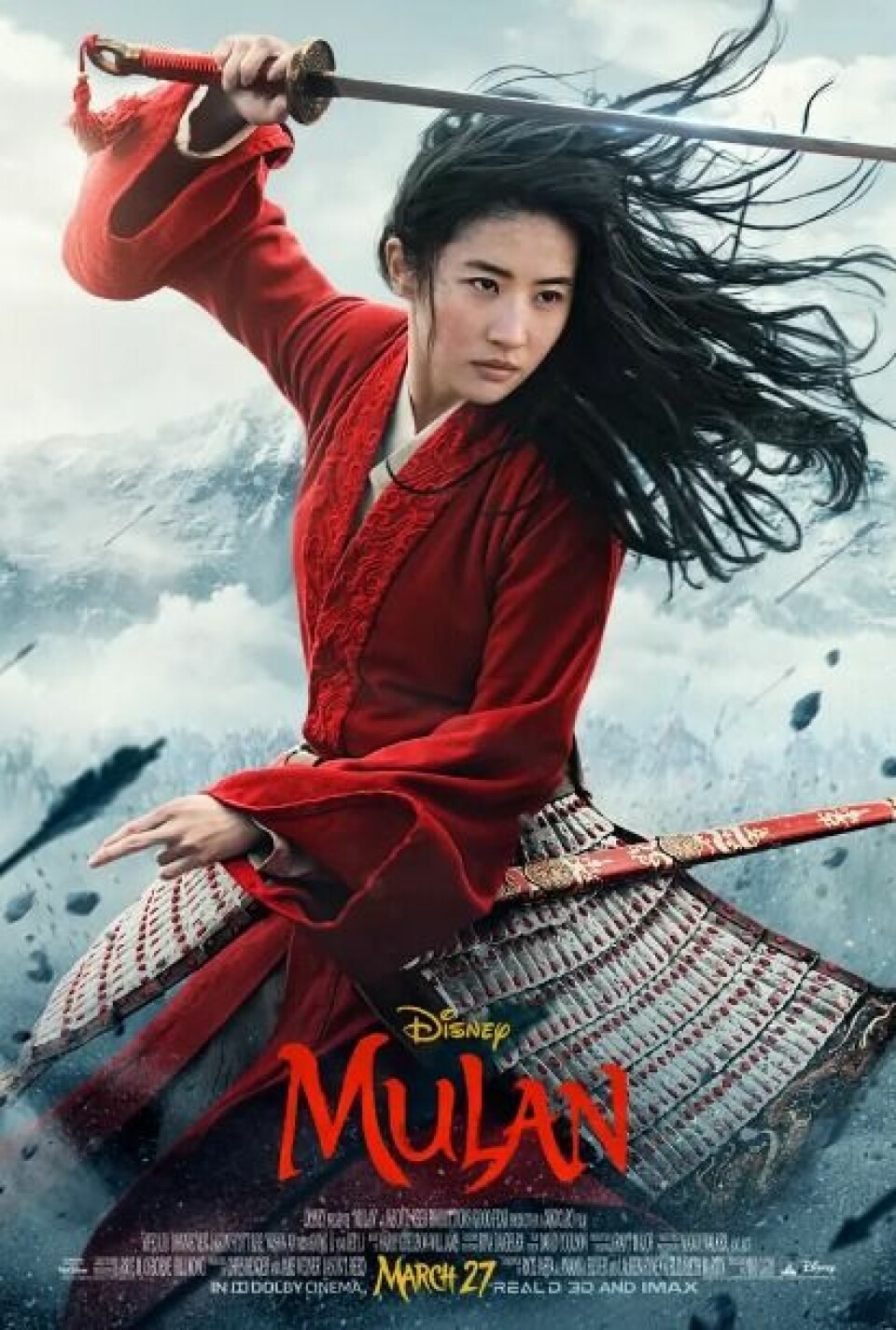 Mulan. Mulan.