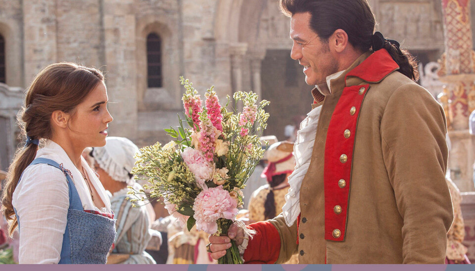 Disney gör en serie om Gaston från Skönheten och odjuret