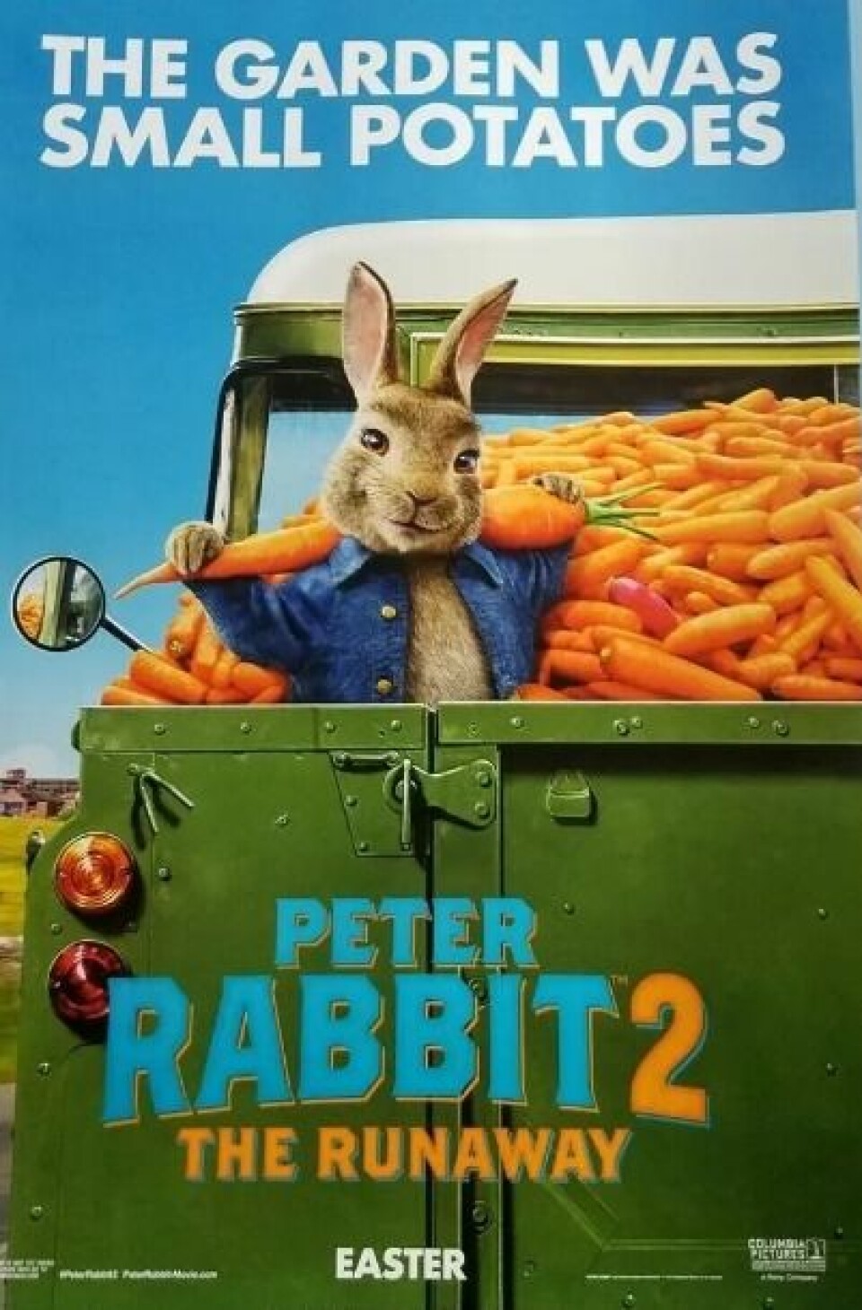 Peter Rabbit 2. Peter Rabbit 2.