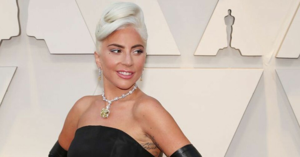 Lady Gaga. Lady Gaga.