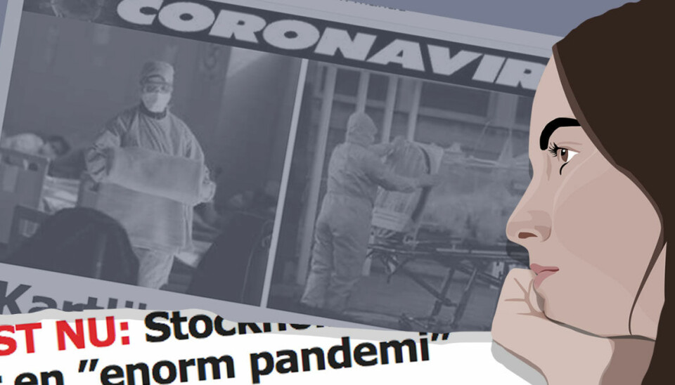 Baaam frågade 650 unga kvinnor – så dåligt mår de av coronakrisen
