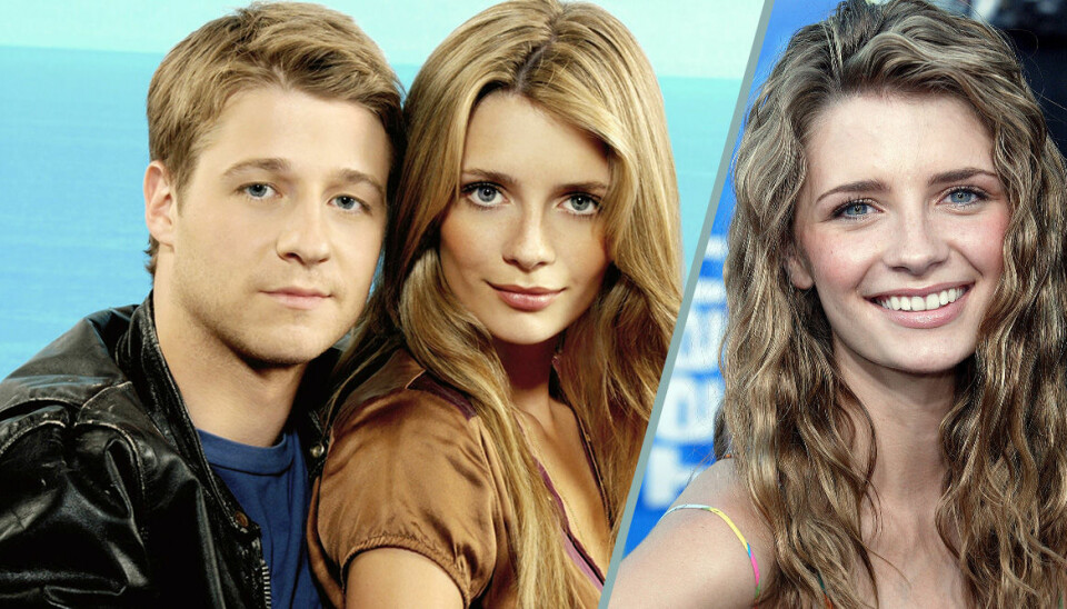 Kommer du ihåg Mischa Barton från The O.C? Så ser hon ut i dag