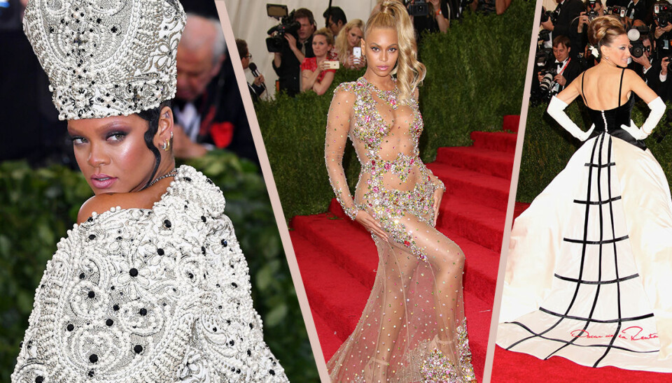 Met-galan genom tiderna – här är looksen vi minns