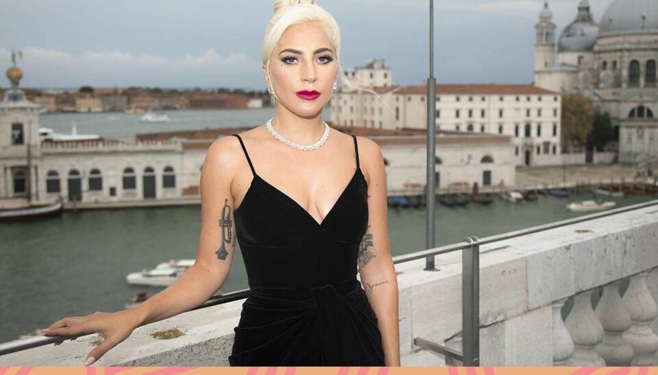 Lady Gaga om hur nya albumet hjälpte mot kroniska sjukdomen