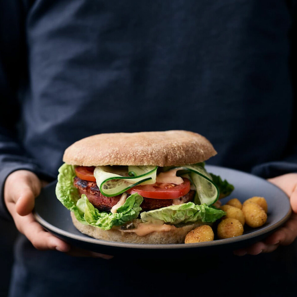 5 vegetariska matkassar att beställa hem till dörren