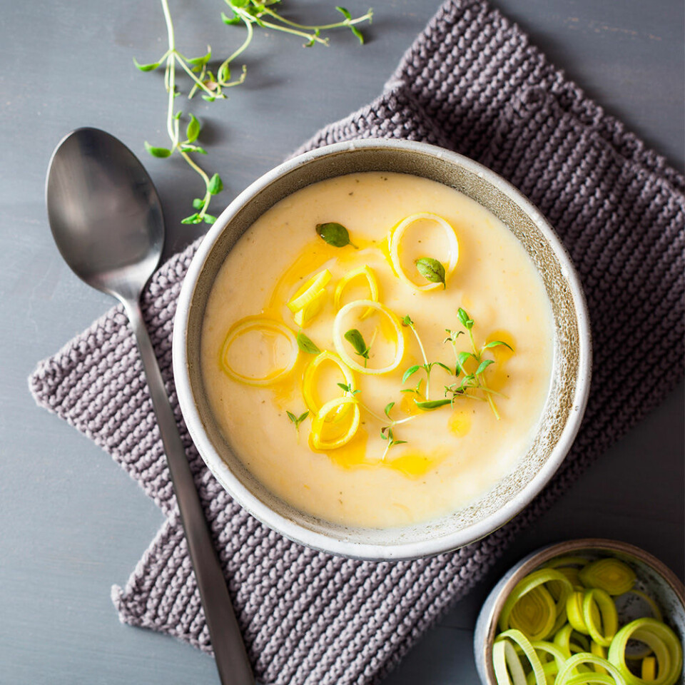 5 vegetariska matkassar att beställa hem till dörren