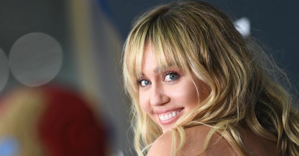 Miley Cyrus. Miley Cyrus.