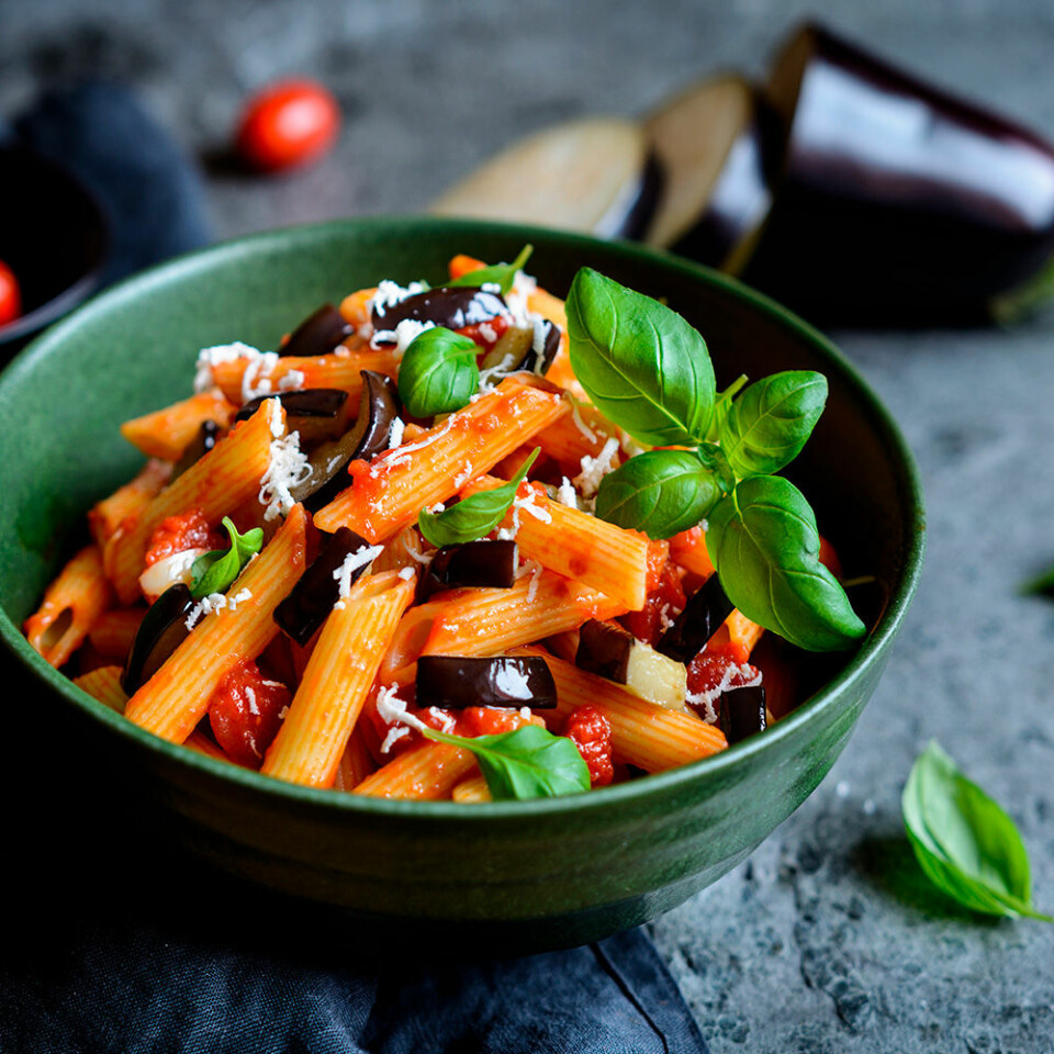 5 vegetariska matkassar att beställa hem till dörren