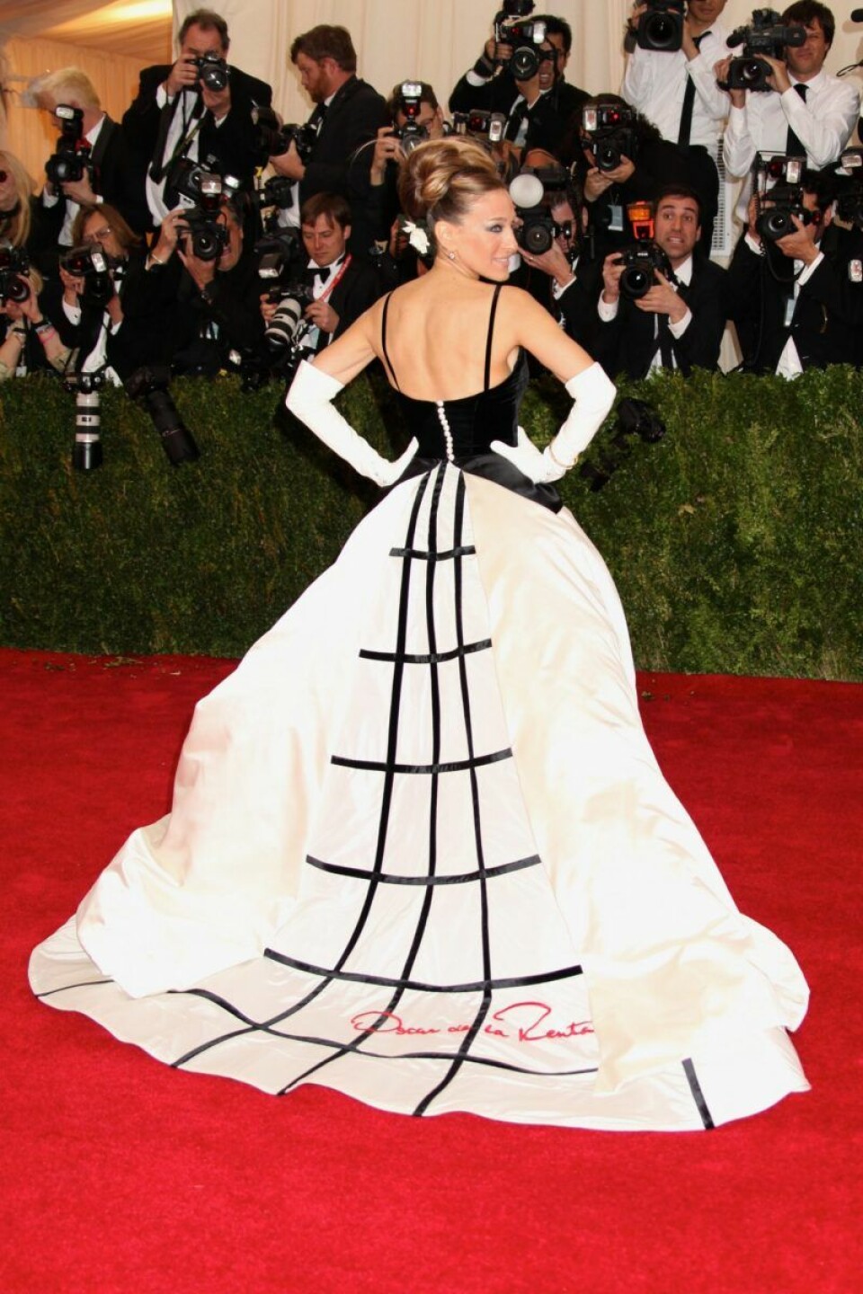 Met-galan genom tiderna – här är looksen vi minns