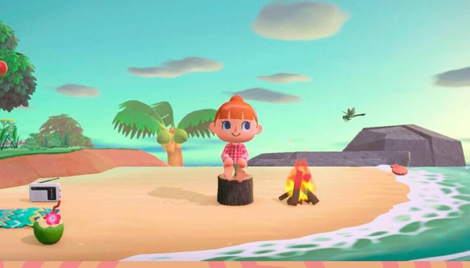 I dag släpps nya Animal Crossing – enda spelet du behöver i karantän