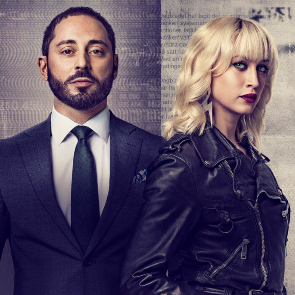 13 svenska tv-serier att sträckkolla i helgen